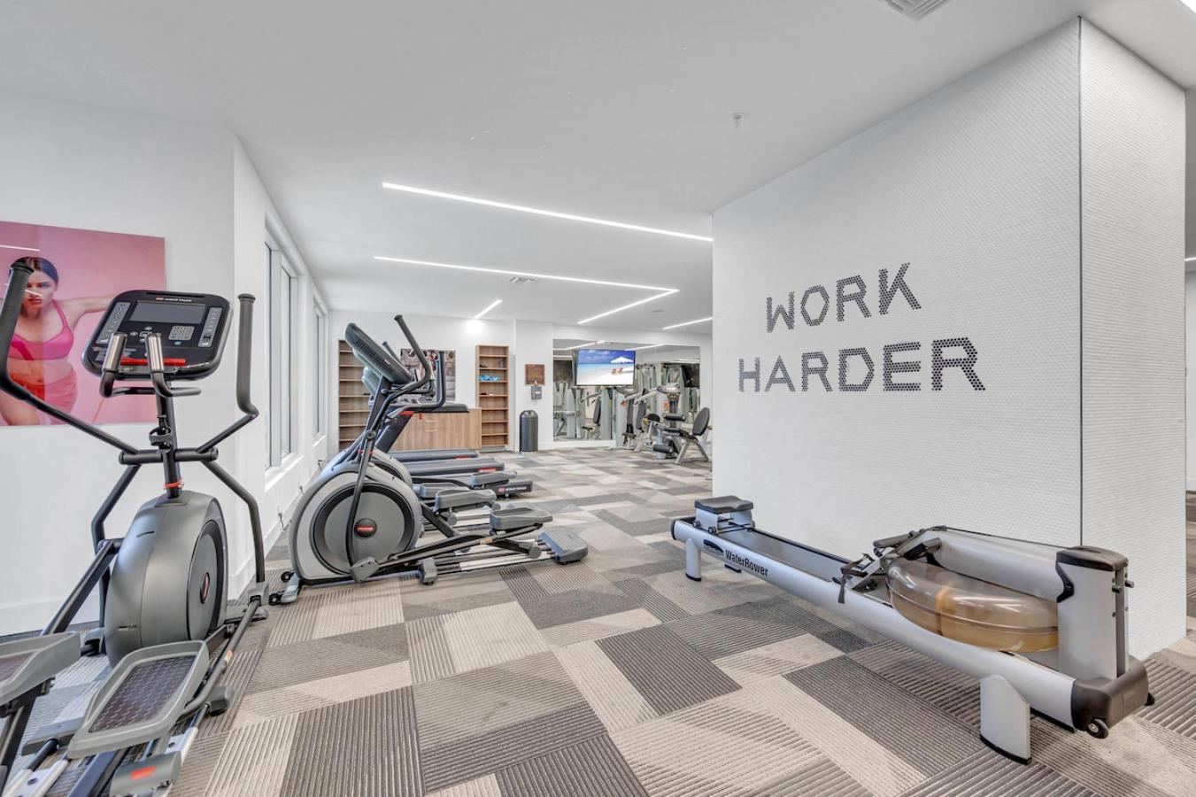 Apartmán Modern Unit Mins From Brickell With Free Parking Miami Exteriér fotografie