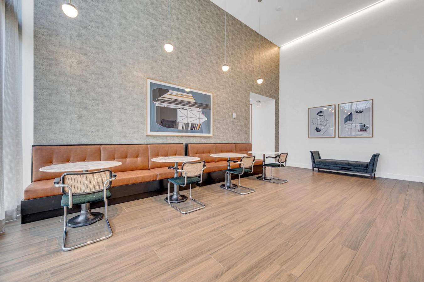 Apartmán Modern Unit Mins From Brickell With Free Parking Miami Exteriér fotografie