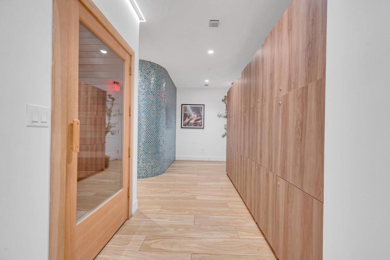 Apartmán Modern Unit Mins From Brickell With Free Parking Miami Exteriér fotografie