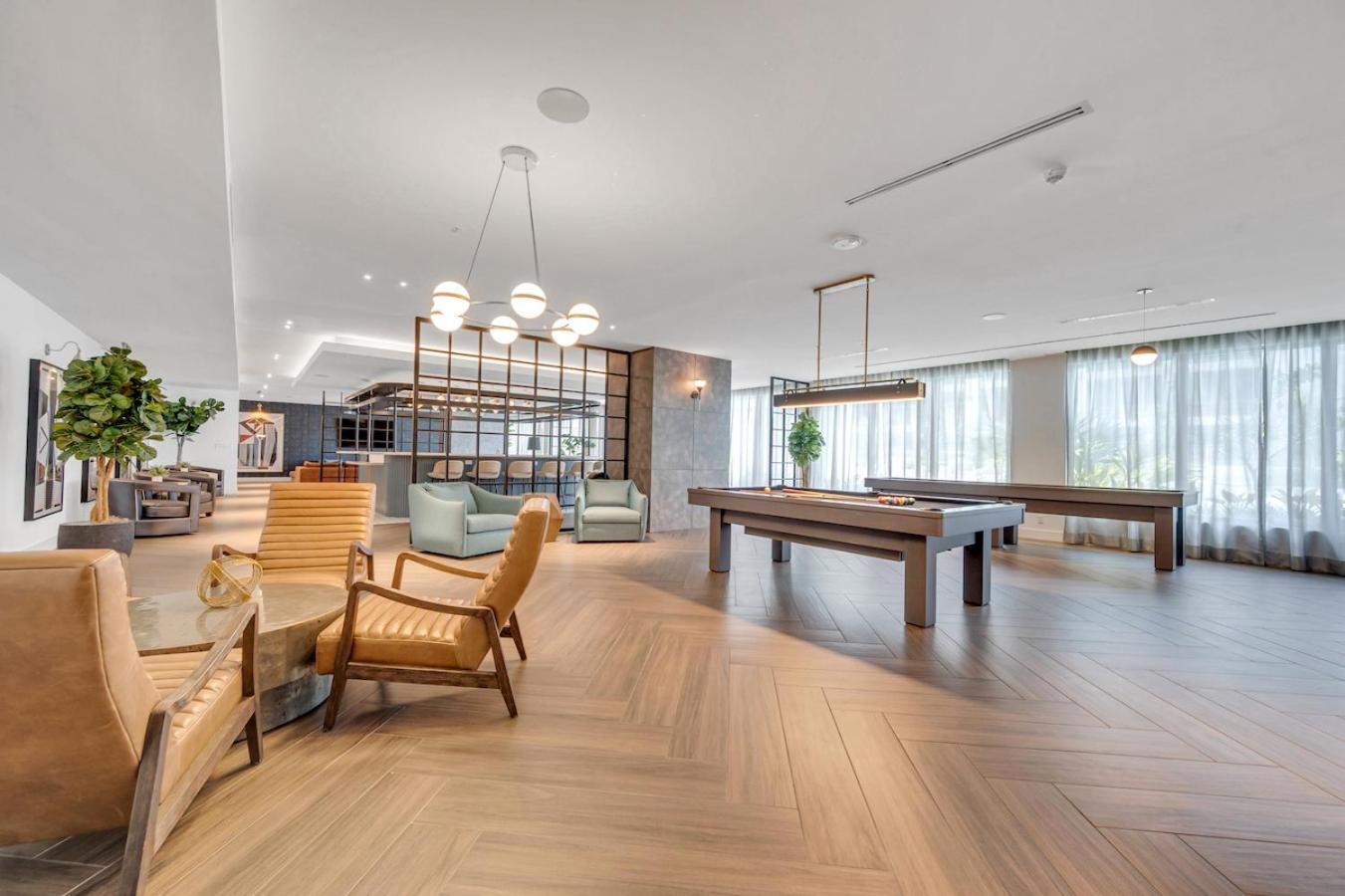 Apartmán Modern Unit Mins From Brickell With Free Parking Miami Exteriér fotografie