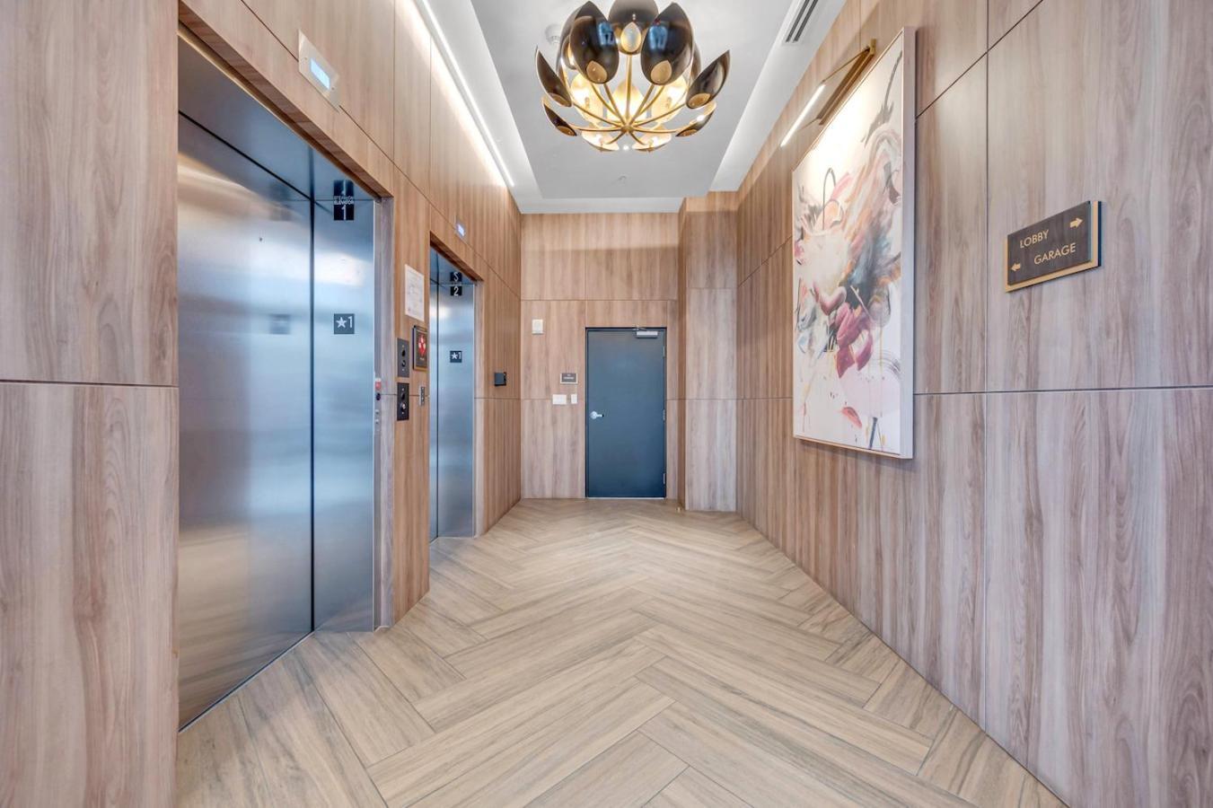Apartmán Modern Unit Mins From Brickell With Free Parking Miami Exteriér fotografie