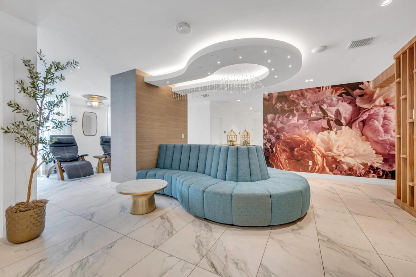 Apartmán Modern Unit Mins From Brickell With Free Parking Miami Exteriér fotografie
