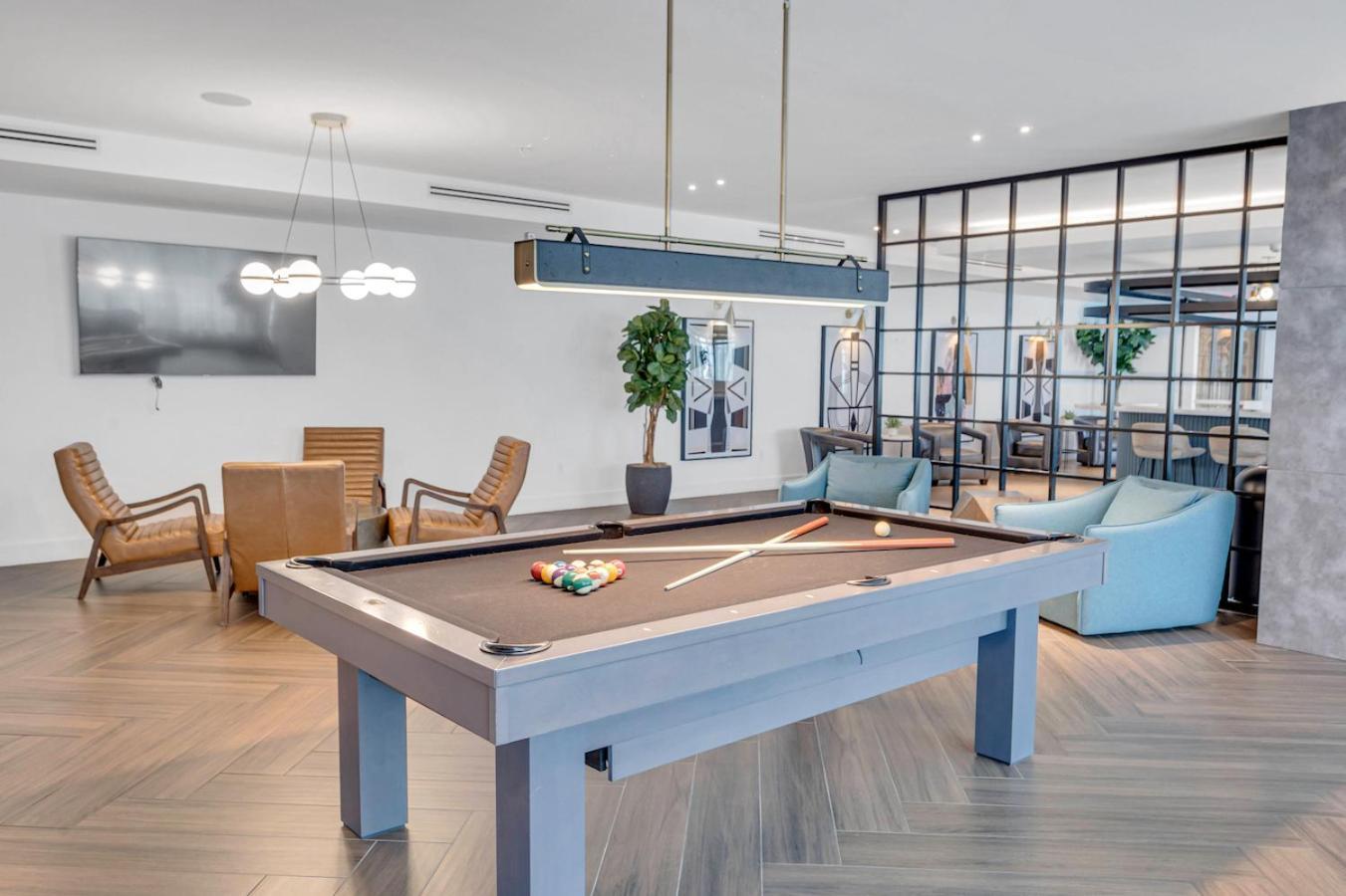 Apartmán Modern Unit Mins From Brickell With Free Parking Miami Exteriér fotografie