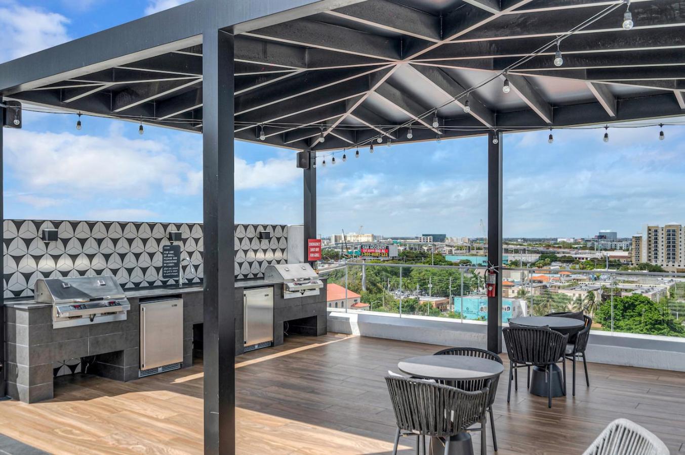Apartmán Modern Unit Mins From Brickell With Free Parking Miami Exteriér fotografie
