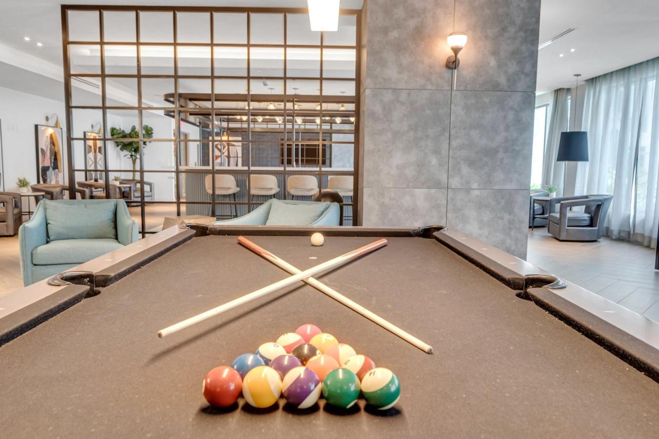Apartmán Modern Unit Mins From Brickell With Free Parking Miami Exteriér fotografie