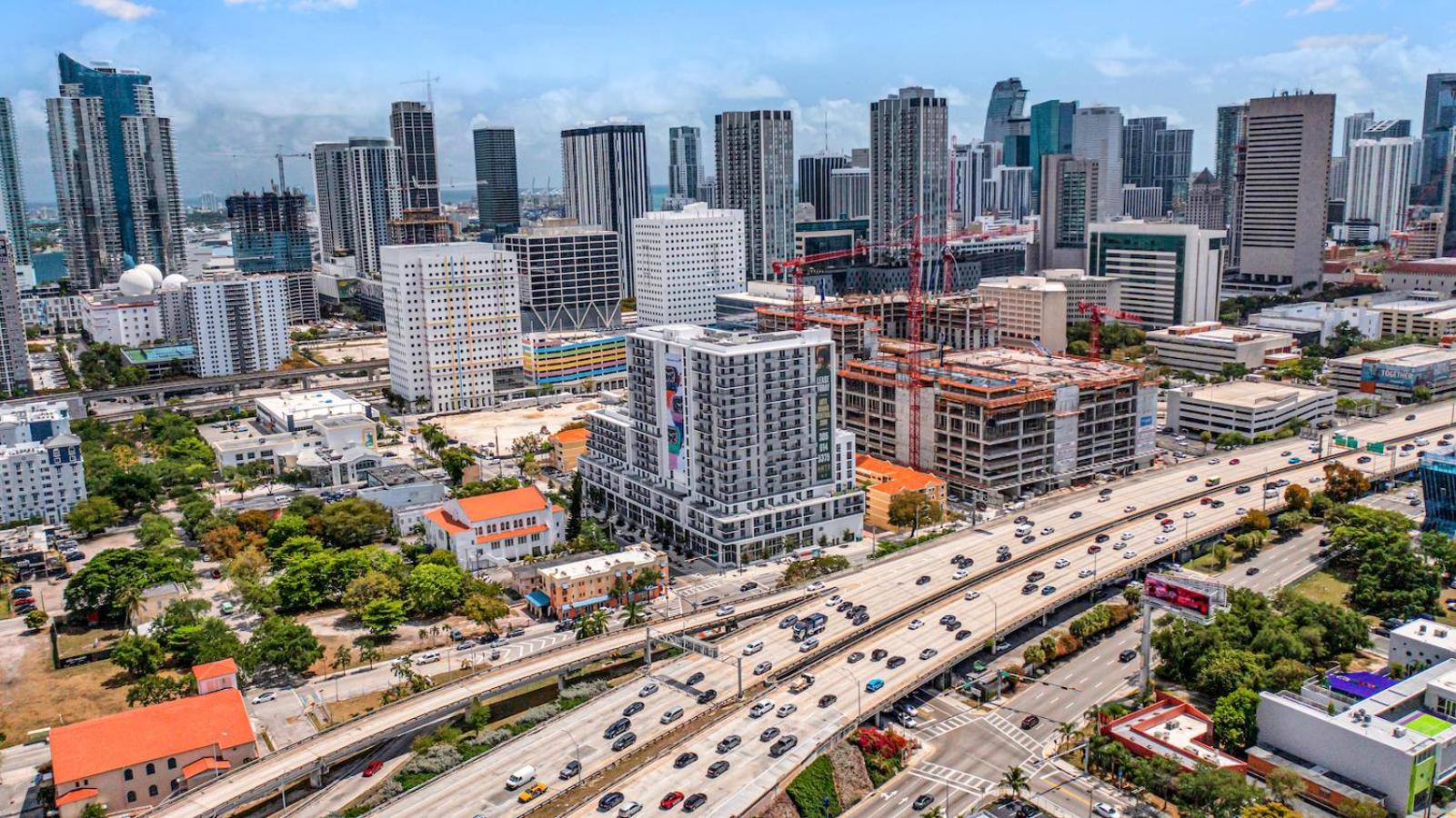 Apartmán Modern Unit Mins From Brickell With Free Parking Miami Exteriér fotografie