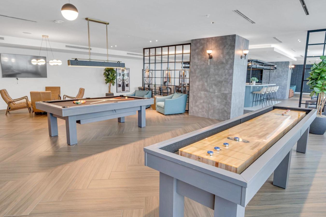 Apartmán Modern Unit Mins From Brickell With Free Parking Miami Exteriér fotografie