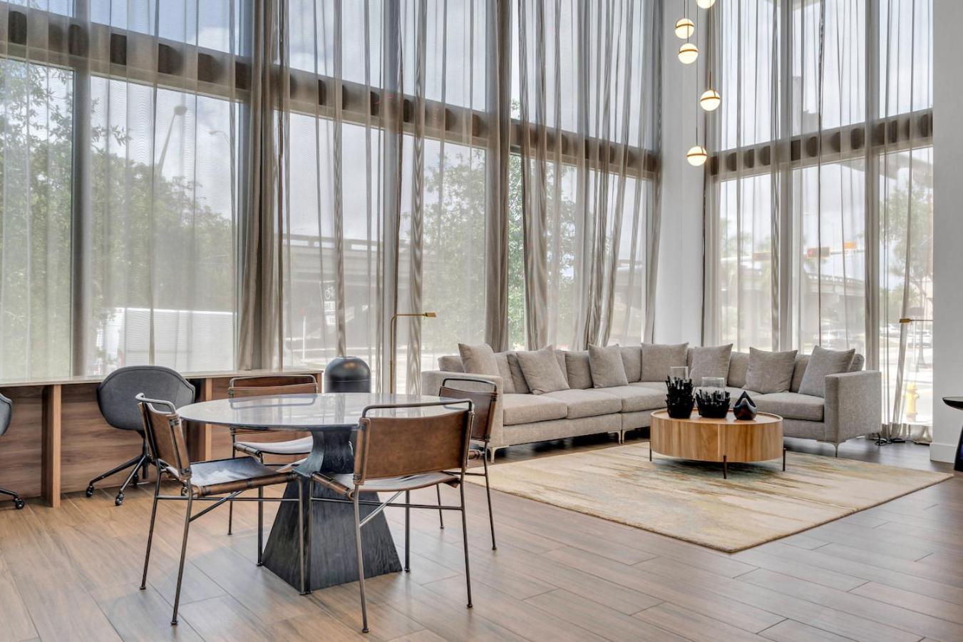 Apartmán Modern Unit Mins From Brickell With Free Parking Miami Exteriér fotografie